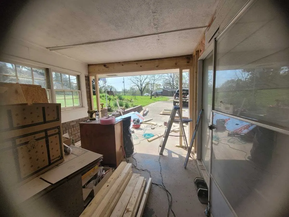 Air movers and dehumidifier for Water Mitigation Services in Cottonwood